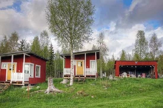 Getbergets Vandrarhem B&B