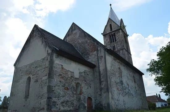 Reformed Church - Calvin of Santamaria Orlea