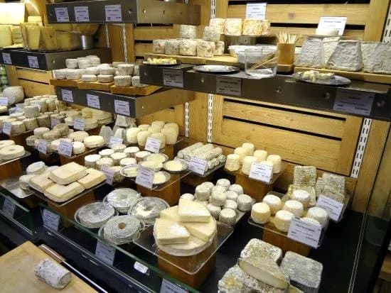 Fromagerie Laurent Dubois