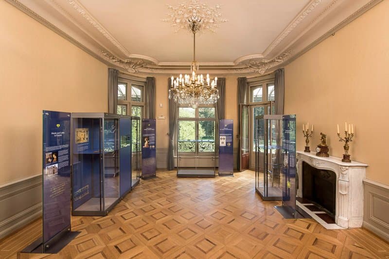 Munzkabinett und Antikensammlung der Stadt Winterthur