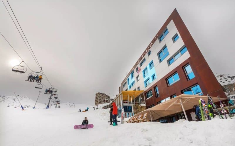 Aparthotel Les Olimpiades