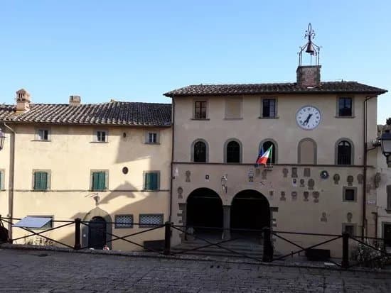 Palazzo Del Podesta