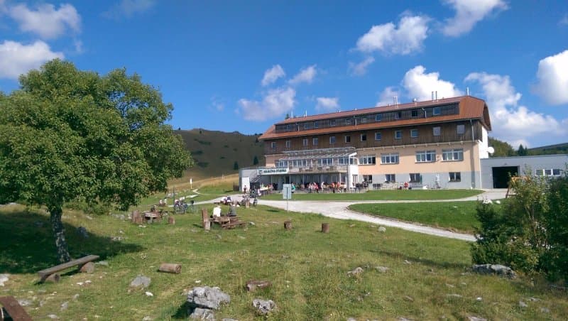 Horský Hotel Kráľova Studňa