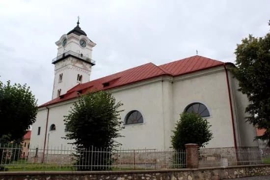 Church of the Nativity of the Virgin Mary