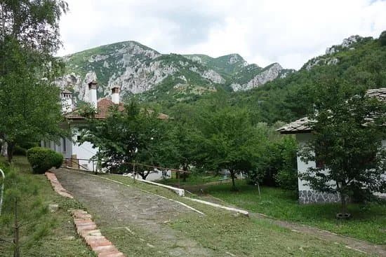 Cherepish Monastery