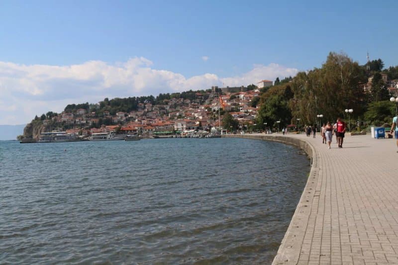 Ohrid City Park