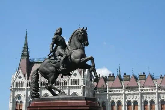 Statue of Ferenc Rakoczi