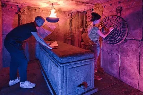 Room Escape Basel - by Sherlock
