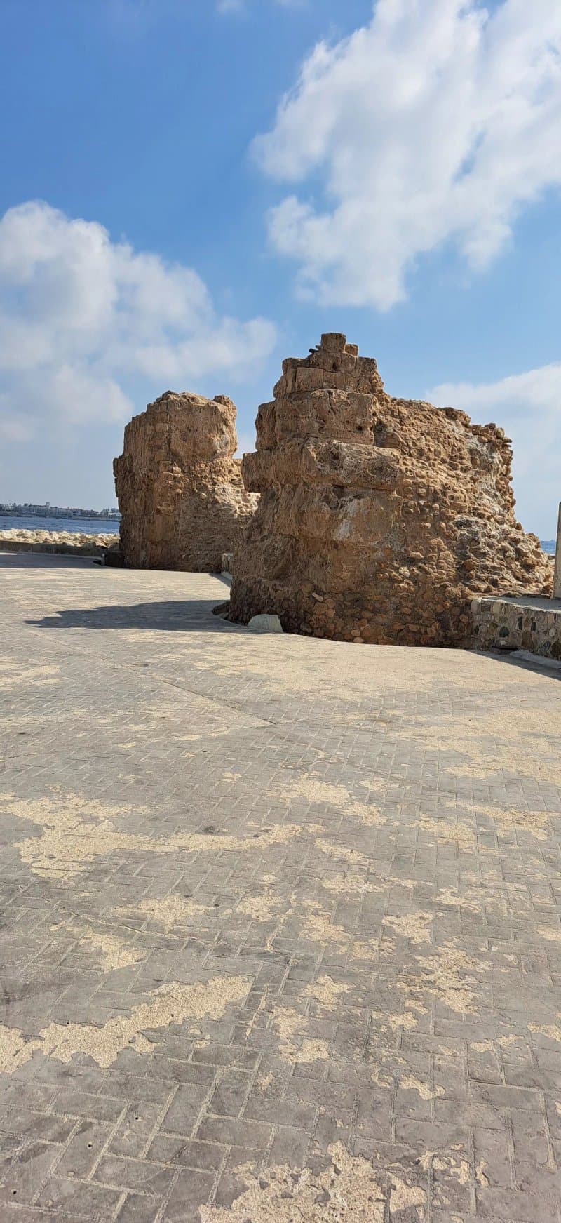 Ruins Of Old Fort