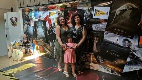 Film Escape Room