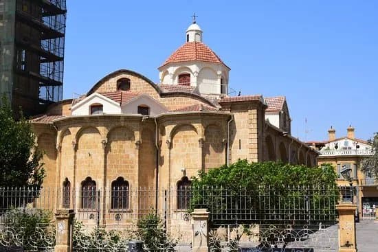 Saint Mavris Chapel