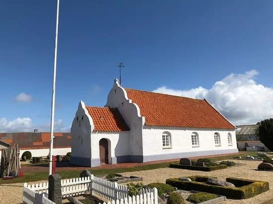 Mandoe Kirke