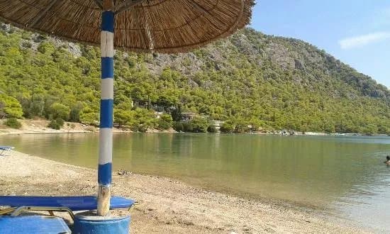 Limni Vouliagmeni