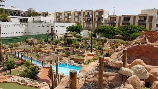 Vivo Mini Golf