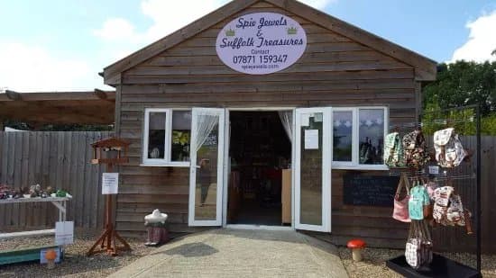 Spie Jewels & Suffolk Treasures