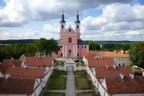 Post-Camaldolian Monastery in Wigry
