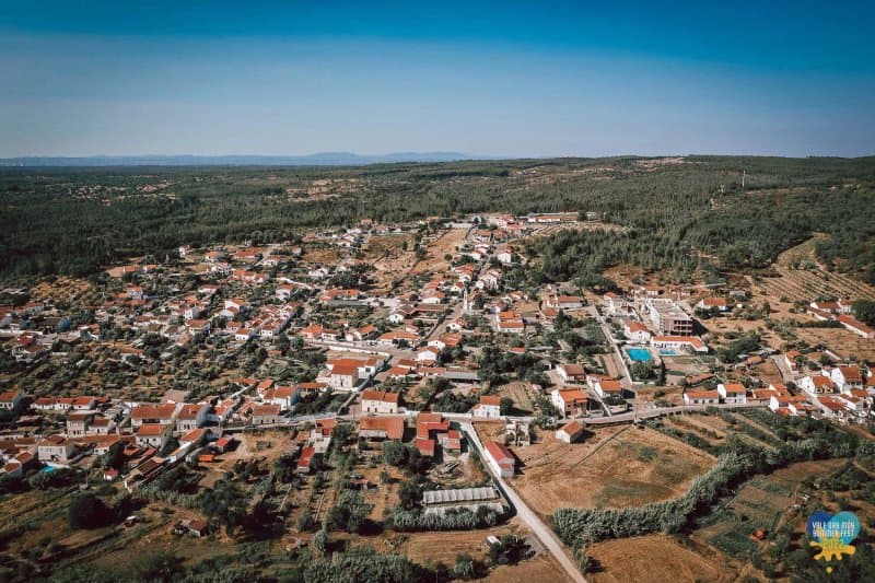 Piscinas De Vale Das Mos