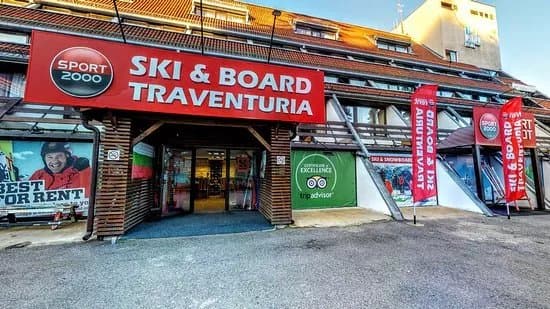 Ski & Board Traventuria - Borovets