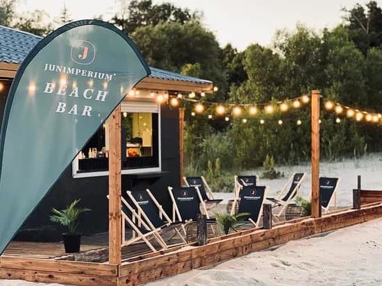 Junimperium Beach Bar