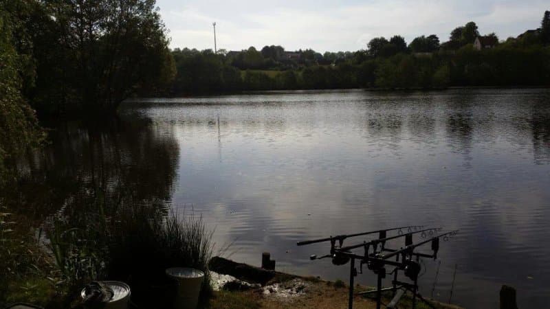 Etang Baudy