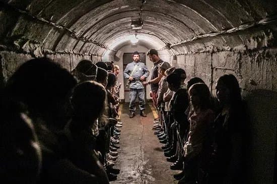 Bunker - Wisla