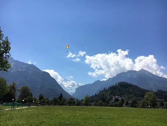 Sightseeing Interlaken