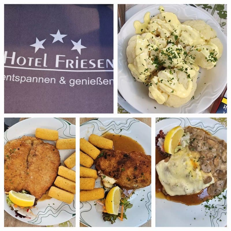 Restaurant Friesen Inh. Fam. Jubelt