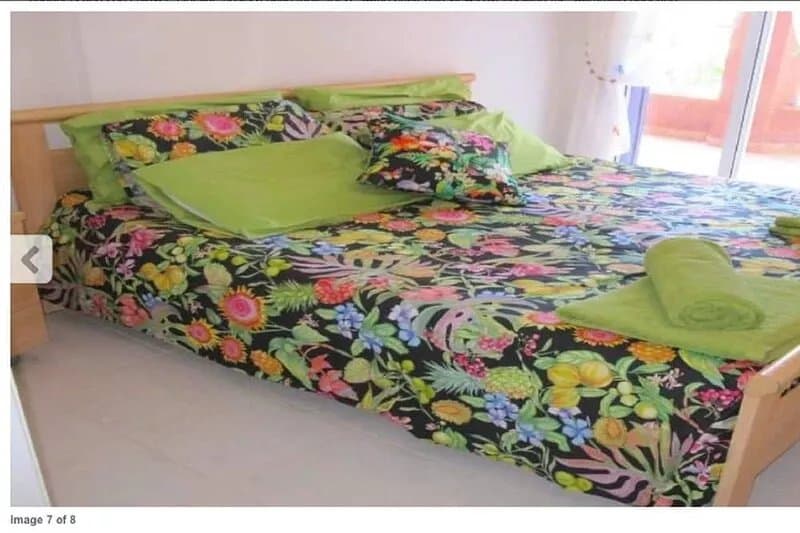 2 Bedroom Apartment/Sleeps 6