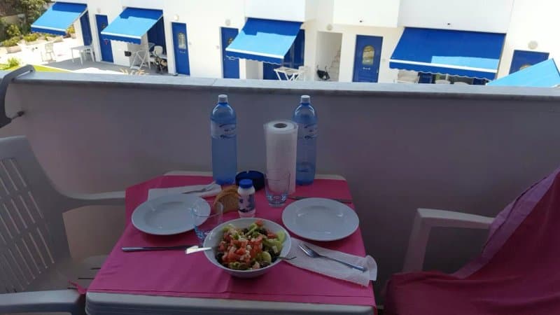 Stegna Mare Apartments