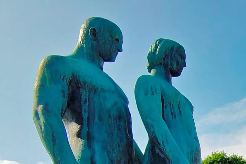 Man And Woman