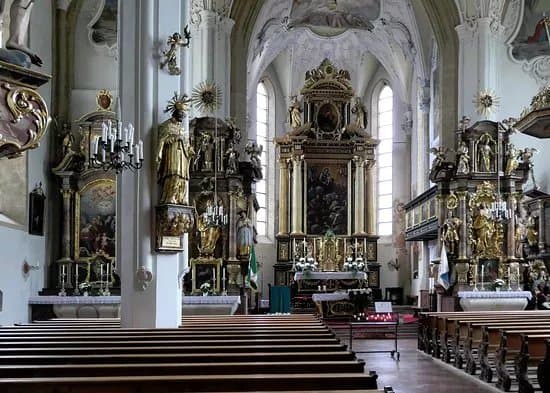 Pfarrkirche "Zum Heiligen Andreas"