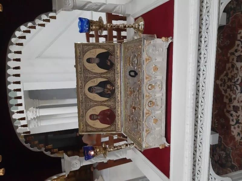 Agios Arsenios Church