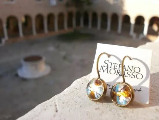 Stefano Morasso Studio Murano Glass Fine Art