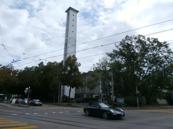 Kirche Allerheiligen