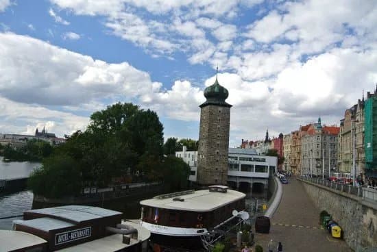 Sitkov Water Tower & Manes Gallery