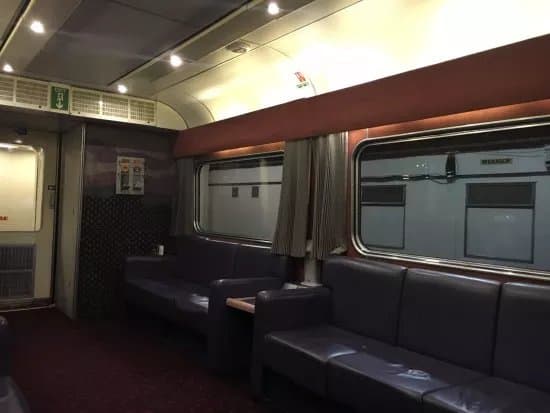 Caledonian Sleeper
