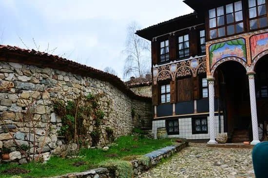 Oslekov's House