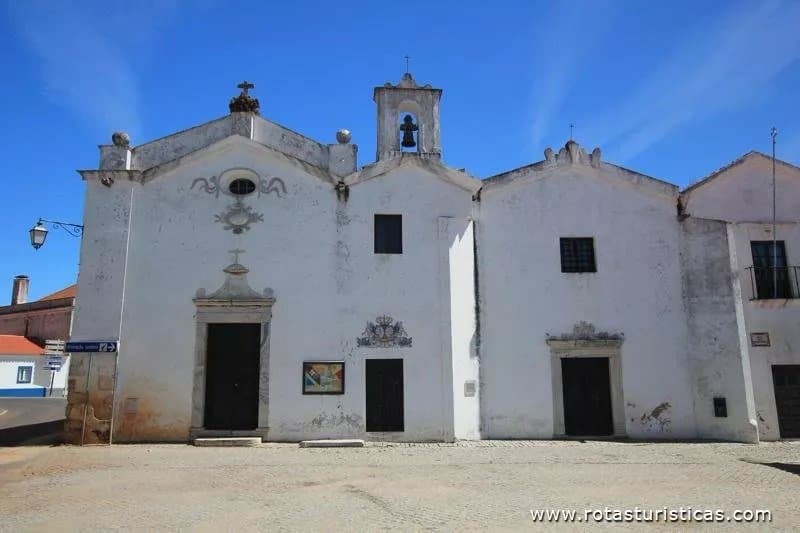Igreja da Misericordia