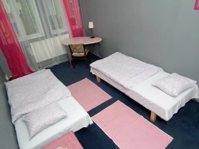 Melange Hostel