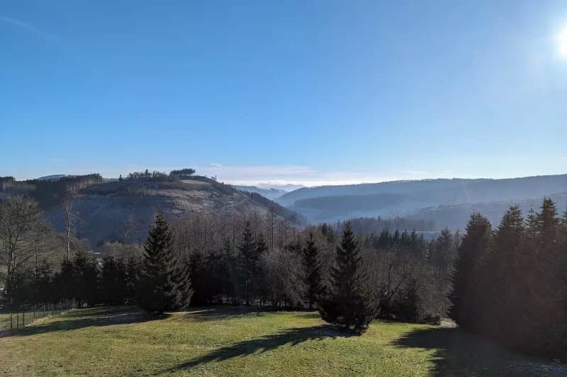 Cozy apartment (30sqm) in Winterberg