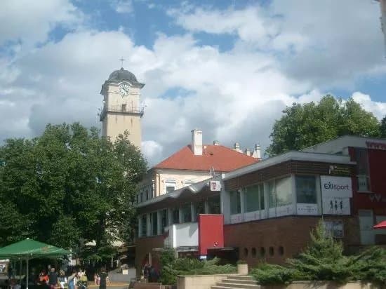 Church of St. Egidius