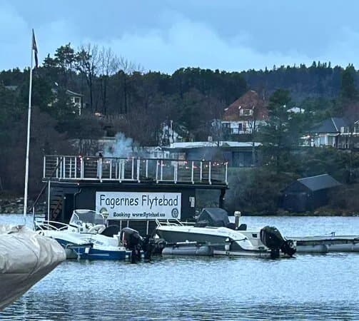 Fagernes Flytebad