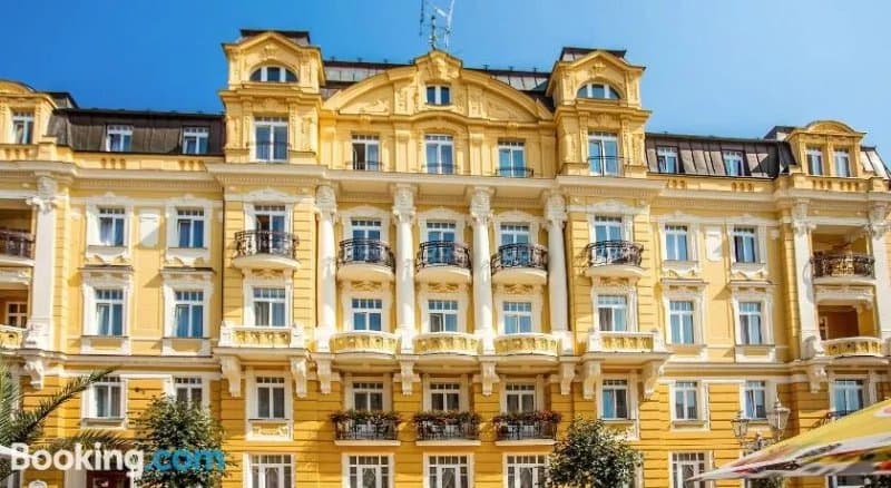 VLL Frantiskovy Lazne