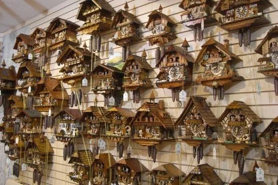 House of Black Forest Clocks