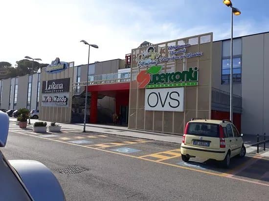 Centro Commerciale Tiberinus
