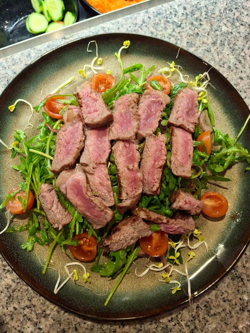 Argentinisches Steakhaus