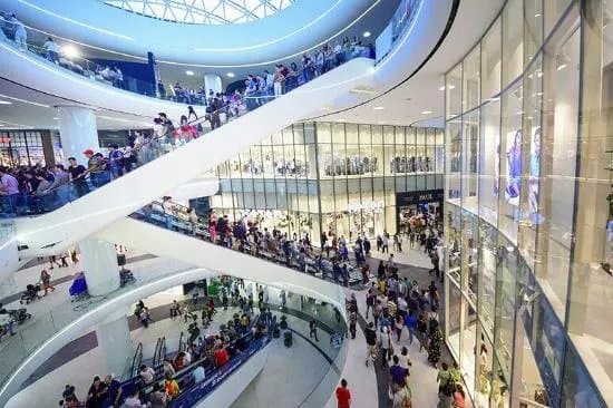 Mega Mall