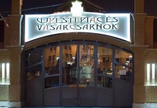 Ujpest Marketplace
