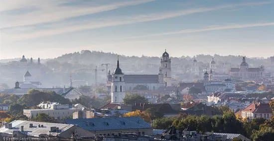 Vilnius Pilgrim Center