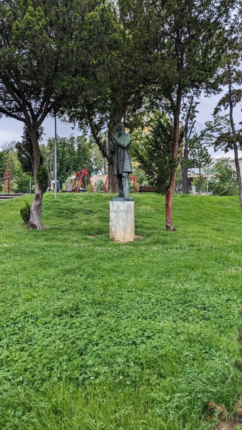 Monument Of Vasa Pelagic